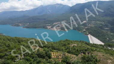 ALANYA AKCATI(ARAPKÖY) SATILIK TARLA 3845 M²