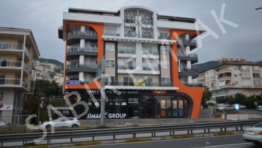 ALANYA SUGÖZÜ CADDE ÜZERİNDE KİRALIK 2+1 OFİS SABİR EMLAK TAN