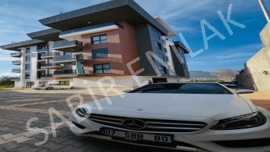 Alanya Oba Mah Kiralık sıfır 1+1  Daireler