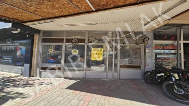 ALANYA MERKEZ KİRALIK DÜKKAN SABİR EMLAK TAN