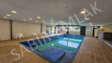 ALANYA MAHMUTLAR SATILIK 2+1 HAVUZ MANZARALI DAİRE SABİR EMLAK