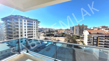 Alanya Mahmutlar mah sıfır 1+1 yekta homes