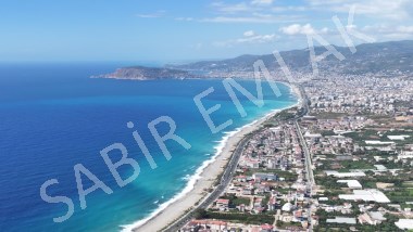 ALANYA MAHMUTLAR MAH FULL AKTİVİTELİ 2+1 SATILIK DAİRE