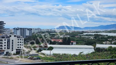 ALANYA MAHMUTLAR SATILIK DAİRE 1+1 DENİZ VE DOĞA MANZARALIP