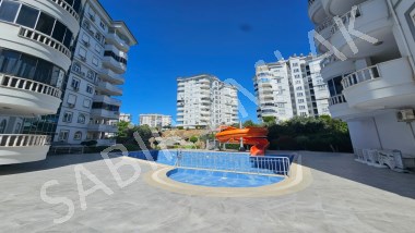 ALANYA TOSMUR KİRALIK 2+1 DAİRE EŞYALI WATERFALL DA