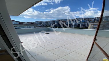 Alanya Oba Kiralık daire 5+1 dubleks 