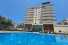 ALANYA MAHMUTLAR SATILIK 1+1 DAİRE HAVUZLU SİTEDE