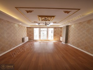 İPEK İNŞAATTAN MERKEZİ KONUMDA FULL GÖRSELLİ ARA KAT DAİRE