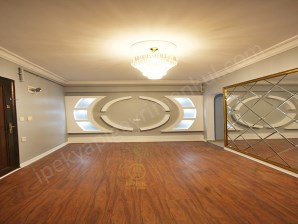 GÜZELYURT METROBÜS DURAĞINA YÜRÜME MESAFESİNDE SATILIK  LÜKS  DAİRE 