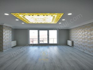 ESENYURT MERKEZİ LOKASYONDA ULTRA LÜKS DEKORLU SATILIK 2+1DAİRE