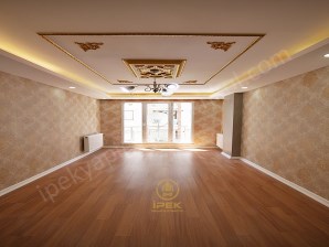 BEYLİKDÜZÜ İPEK İNŞAATTAN MERKEZİ KONUMDA ARA KAT DAİRE