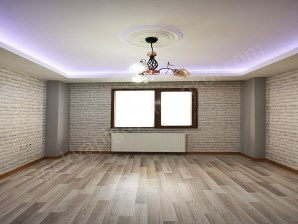 GÜZELYURT METROBÜSE VE MARMARA PARK AVM YE 10 DAKİKA YÜRÜME MESAFESİNDE ALTINDA SIĞINAKLI ULTRA LÜX