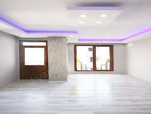 EŞSİZ DEKORASYONUYLA GÜZELYURTTA ULTRA LÜX DAİREMİZ!!!