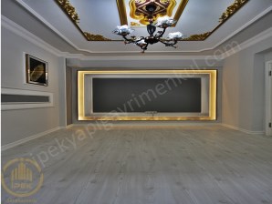BEYLİKDÜZÜ İPEK İNŞAATTAN ÖZEL DEKORU İLE TASARLANMIŞ MUAZZAM DAİREMİZ!!!