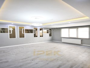 GÜZELYURT MAH İPEK İNŞAATTA KİRA GARANTİLİ LUX 3+1 DAİRELER!