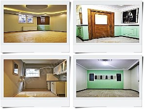  Beylikdüzü İPEKten Merkezi Konumda SIFIR 2+1 BAHÇELİ Bahçe Katı 