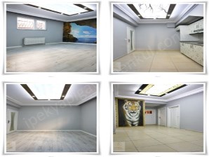 BEYLİKDÜZÜ İPEKDEN ÖZEL TASARIMA SAHİP 3+1 BAHÇELİ DAİREMİZ !!!