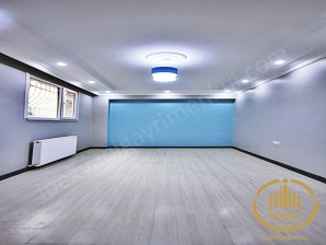 İPEK İNŞAATAN MASRAFSIZ DEKORLU; KREDİYE UYGUN 2+1 DAİRE