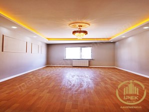 İPEK İNŞAATTAN METRO PROJESİNİN DİBİNDE FULL KREDİ 2+1 ARAKAT EV