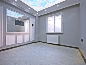 İPEK İNŞAATTAN MEYDANA   HASTANELERE YAKIN 2+1 YÜKSEK GİRİŞ DAİRE!.