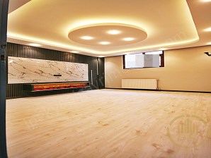 İPEK İNŞAATTAN METROBÜSE YAKIN  ANA CAADEDE KREDİYE UYGUN 2+1 DAİRE