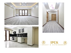 BEYLİKDÜZÜ İPEKDEN METROBÜSE YAKIN 3+1 SIFIR DAİRE FIRSATI 