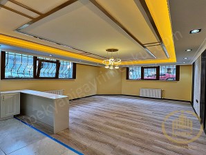 ACİL.! METROBÜSE YAKIN, KIRAÇ MEYDANA YÜRÜME MESAFESİNDE ULTRA LÜX ŞIK DEKORLU 2+1 KELEPİR DAİRE..!