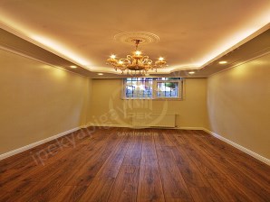 PANAROMİK PARK MANZARALI METROBÜSÜN DİBİNDE 2+1 GİRİŞKAT DAİRE..!