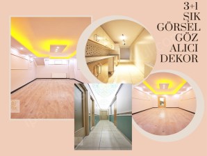 BEYLİKDÜZÜ İPEKDEN GÖZ ALICI TASARIMA SAHİP 3+1 DAİRE !!