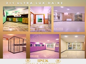 BEYLİKDÜZÜ İPEKDE TAMAMI KONUT KREDİSİNE UYGUN 2+1 LÜKS DAİRE!