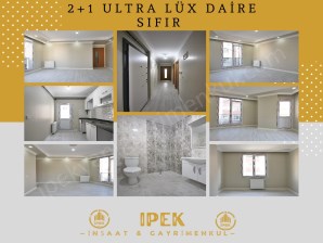 Acilll.! BEYLİKDÜZÜ İPEKDEN SIFIR 2+1 110 m² KELEPİR DAİRE !