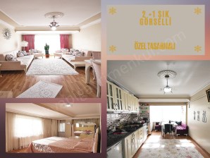 Çok Acilll ! Merkezi Konumda 2+1 110 m² Muazzam Daire !!