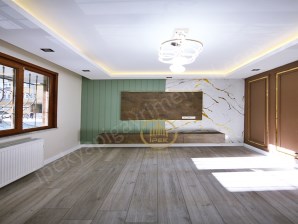 METROBÜSE YAKIN YATIRIMA   OTURMA UYGUN ŞIK   DEKORLU 2+1 YÜKSEKGİRİŞ DAİRE..!