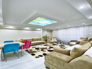 NECMİ KADIOĞLU STADYUMUNUN DİBİNDE HEM OTURUMLUK HEM YATIRIMLIK  3+1 KELEPİR ARAKAT DAİRE 