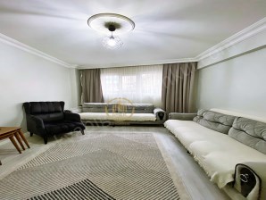 STADYUM MANAZARLI HAFTANIN FIRSAT 3+1 KIŞ BAHÇELİ BAHÇEKAT DAİRESİ...!