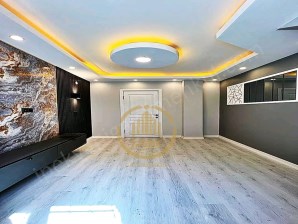 İPEKTEN EMSALLERİN ALTINDA YATIRIMCILARA ÖZEL  2+1 BAHEÇKAT DAİRE