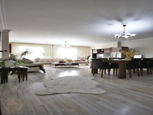 İPEK İNŞAATTA METROBÜSE YAKIN 3+1 BUTİK SİTE MUAZZAM DAİRE !!