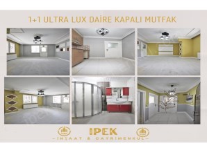 BEYLİKDÜZÜ İPEK İNŞAATTA KİRA GARANTİLİ YATIRIMA ÖZEL DAİRE !