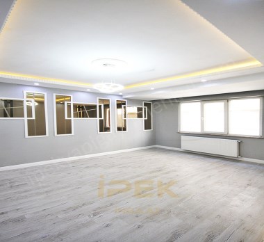 GÜZELYURT MAH İPEK İNŞAATTA KİRA GARANTİLİ LUX 3+1 DAİRELER!