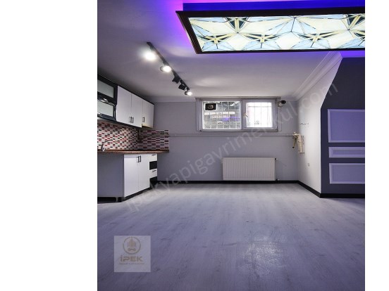 BEYLİKDÜZÜ İPEKDEN ÖZEL TASARIMLI 2+1 GİRİŞ DAİRE !!