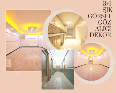 BEYLİKDÜZÜ İPEKDEN GÖZ ALICI TASARIMA SAHİP 3+1 DAİRE !!