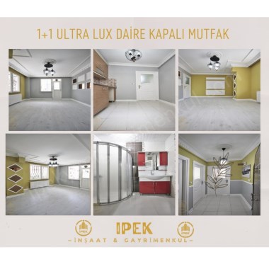 BEYLİKDÜZÜ İPEK İNŞAATTA KİRA GARANTİLİ YATIRIMA ÖZEL DAİRE !