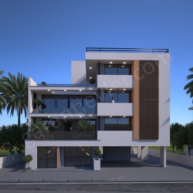 SATILIK LEFKOŞA MARMARA BÖLGESİNDE TÜRK MALI 2+1, 3+1 ve PENTHOUSE LÜKS DAİRELER