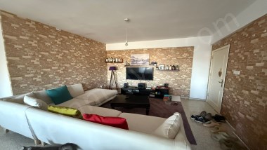 KİRALIK LEFKOŞA HASPOLATDA 2+1 EŞYALI DAİRE 