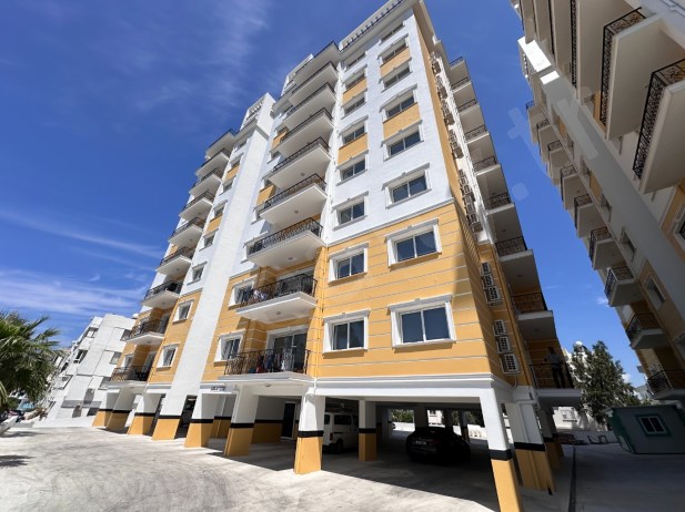 ⚡ SATILIK  GİRNE MERKEZDE SESSİZ SAKİN BÖLGEDE  PHOENIX TOWERDA  YENİ 2+1 LÜKS EŞYALI DAİRE ⚡