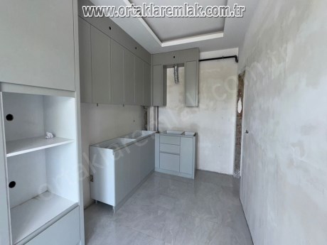 GÜMÜŞÇAY MAH. KREDİYE UYGUN LÜKS DAİRELER__