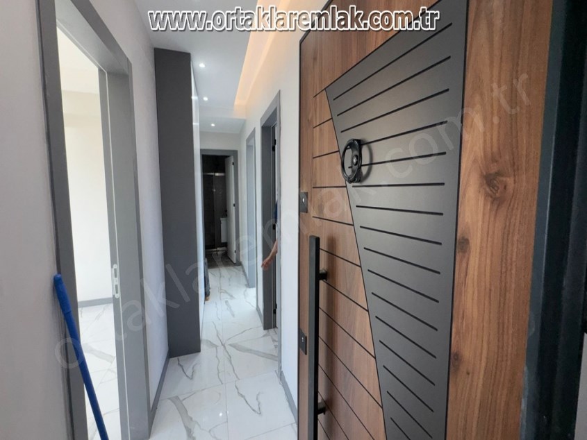 DELİKTAŞ MAHALLESİNDE SATILIK DAİRELER