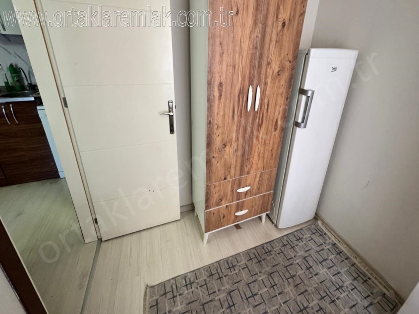 KAYALIK MEVKİİ – HAZIR KİRACILI, EŞYALI 2+1 YATIRIM FIRSATI