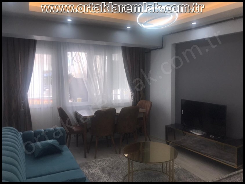 ✨ 15 MAYIS MAHALLESİNDE MERKEZİ KONUMDA, FULL YENİLENMİŞ EŞYALI DAİRE ✨