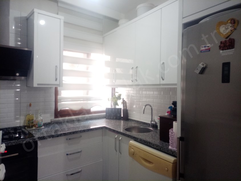 BAKIRLI MAH.2+1 Adan Zye TADİLATLI LÜKS DAİRE